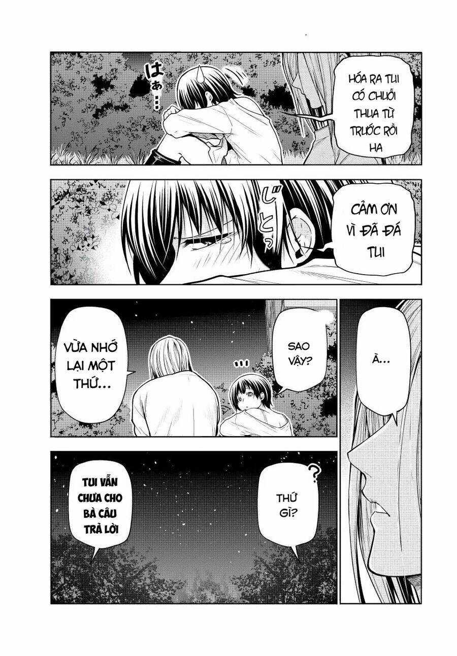 Grand Blue - Chapter 94 - Trang 42