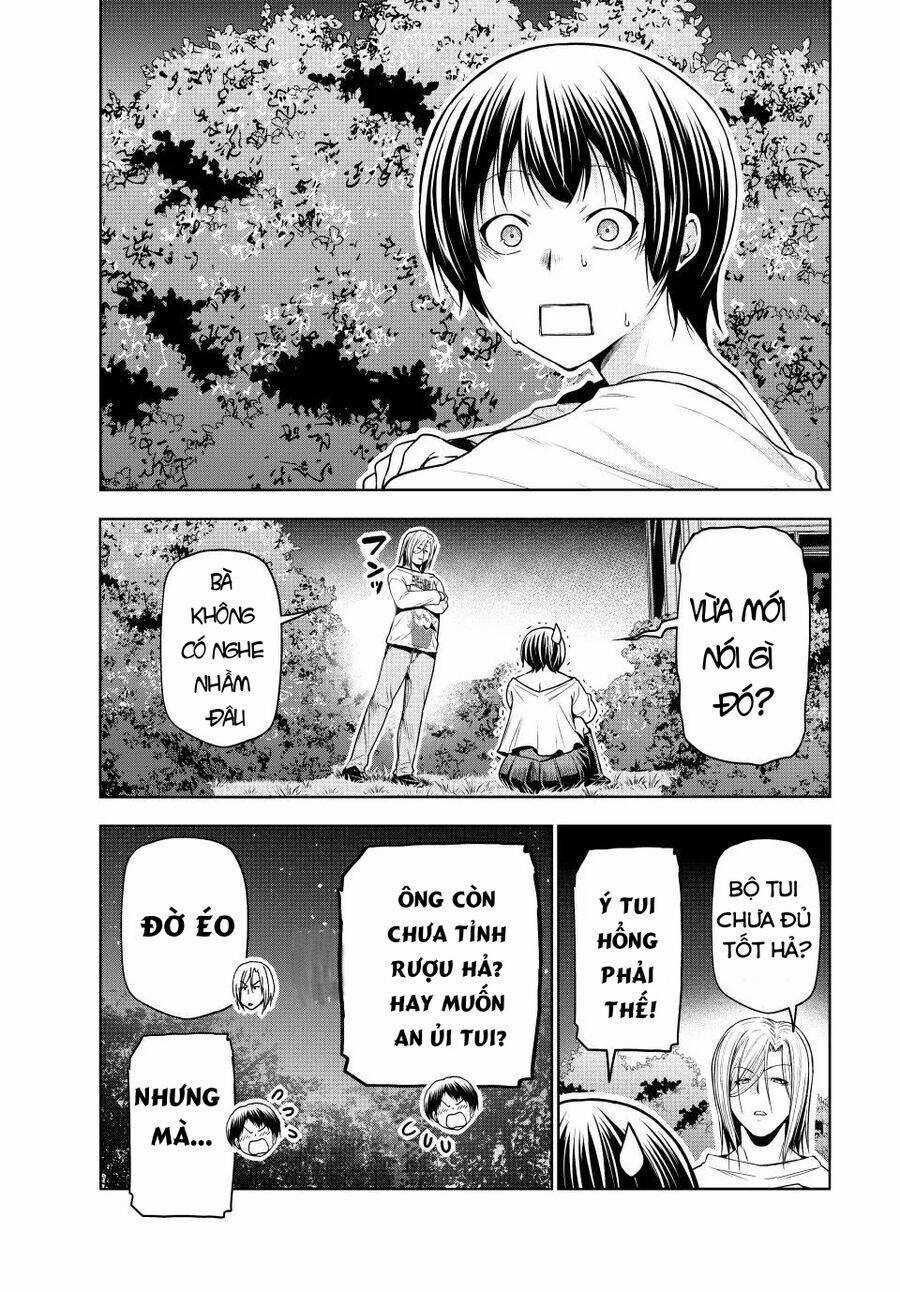 Grand Blue - Chapter 94 - Trang 44