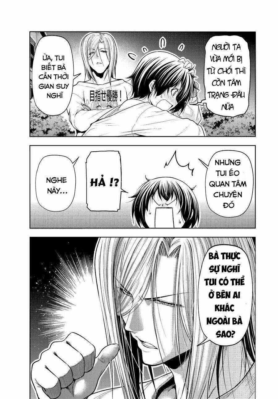 Grand Blue - Chapter 94 - Trang 45