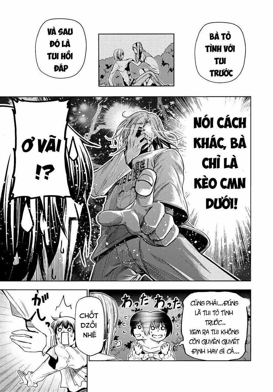 Grand Blue - Chapter 94 - Trang 47