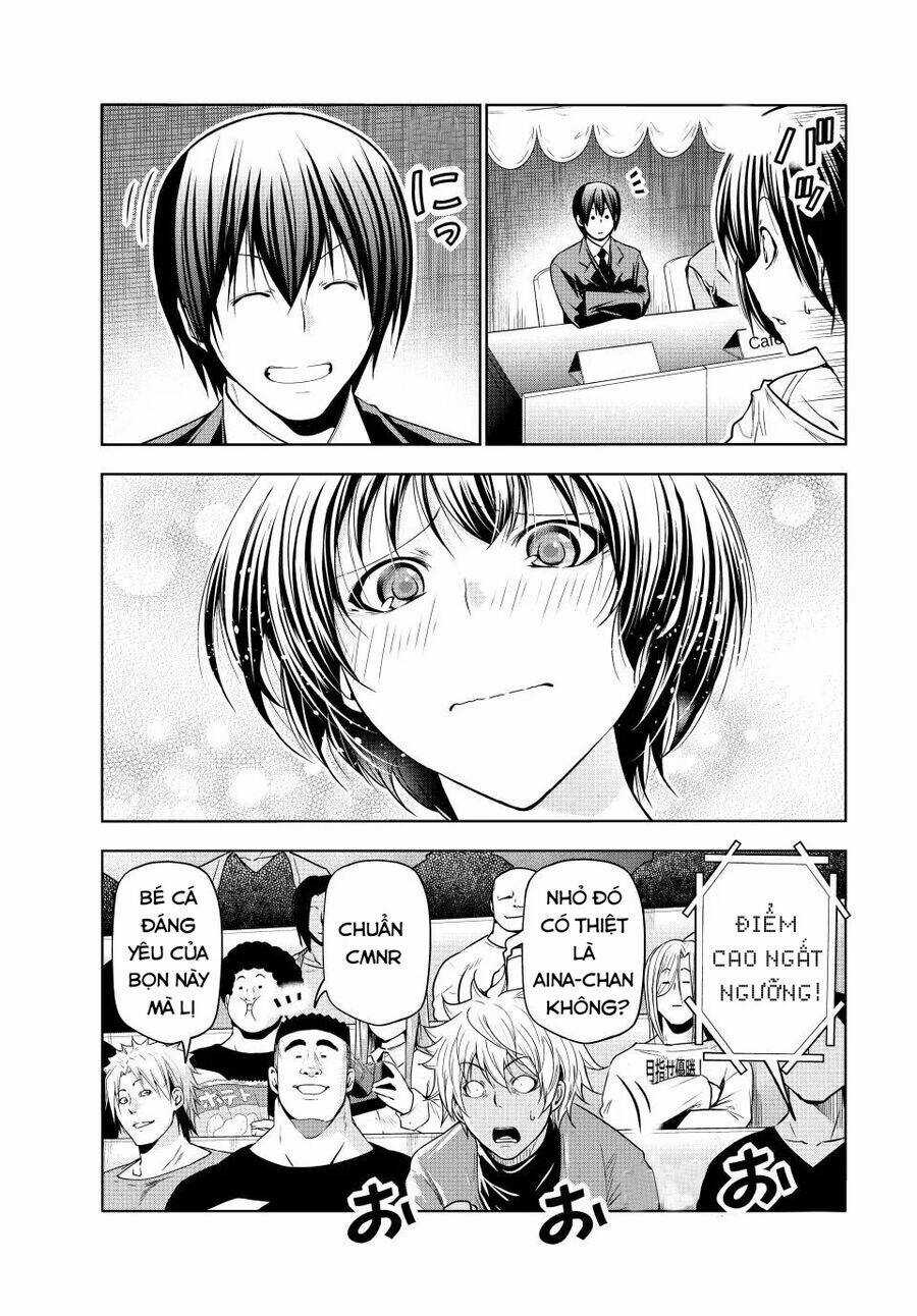 Grand Blue - Chapter 94 - Trang 6