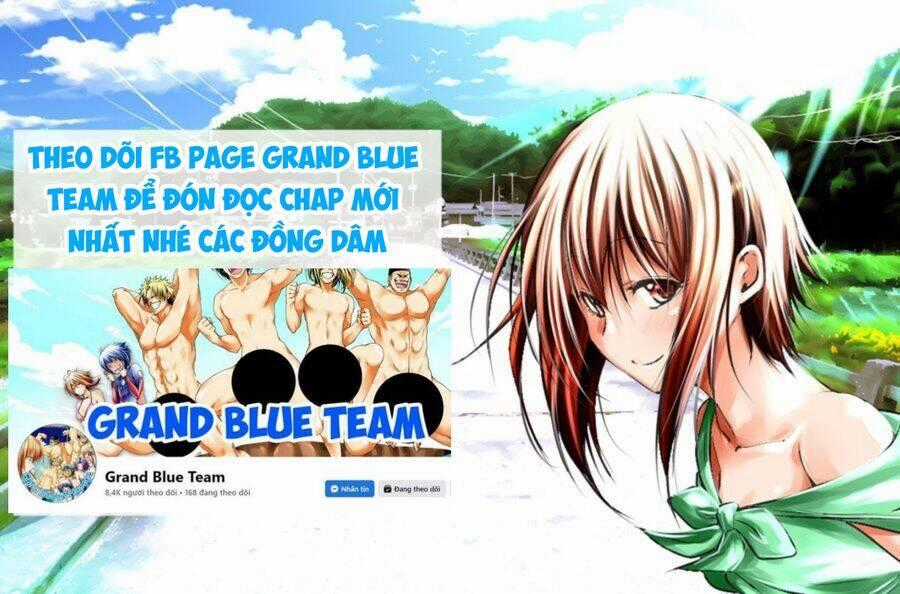 Grand Blue - Chapter 94 - Trang 52