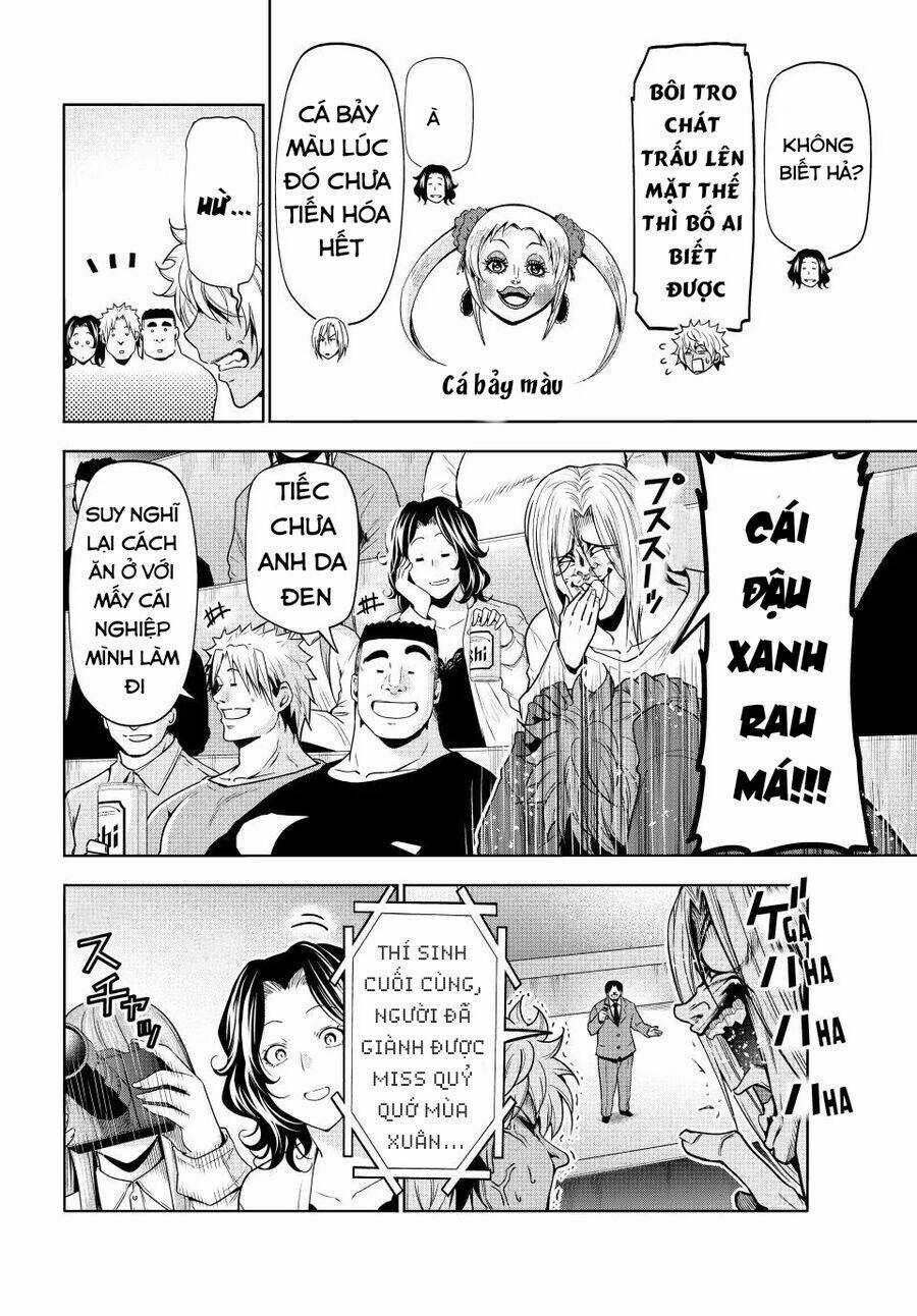 Grand Blue - Chapter 94 - Trang 7
