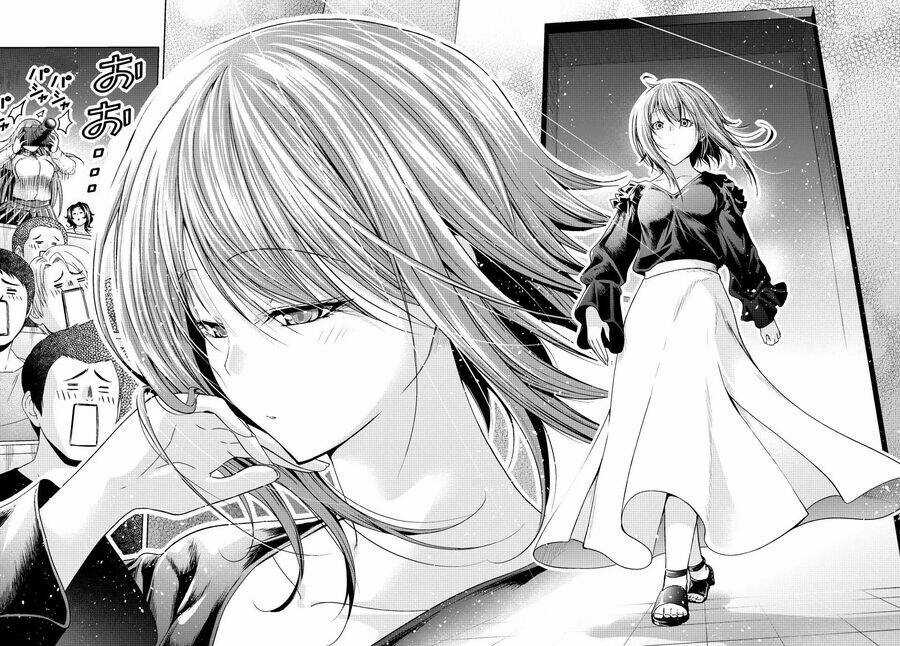 Grand Blue - Chapter 94 - Trang 9