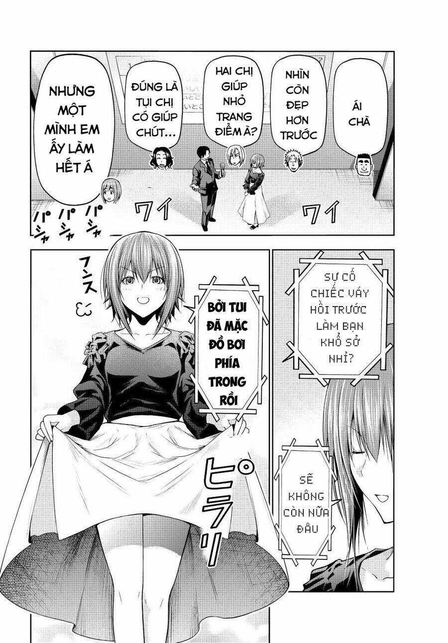 Grand Blue - Chapter 94 - Trang 10