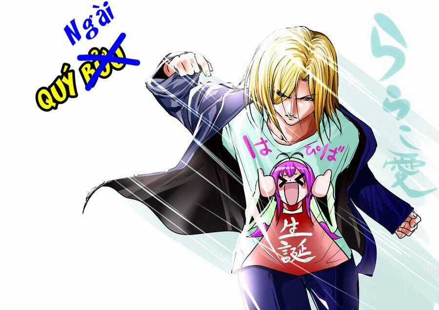 Grand Blue - Chapter 95 - Trang 2