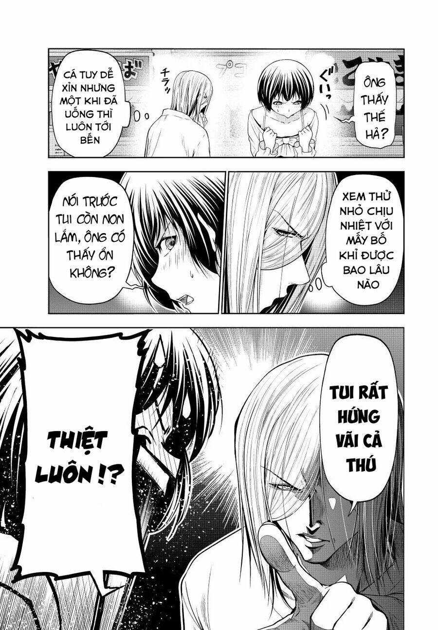 Grand Blue - Chapter 95 - Trang 11