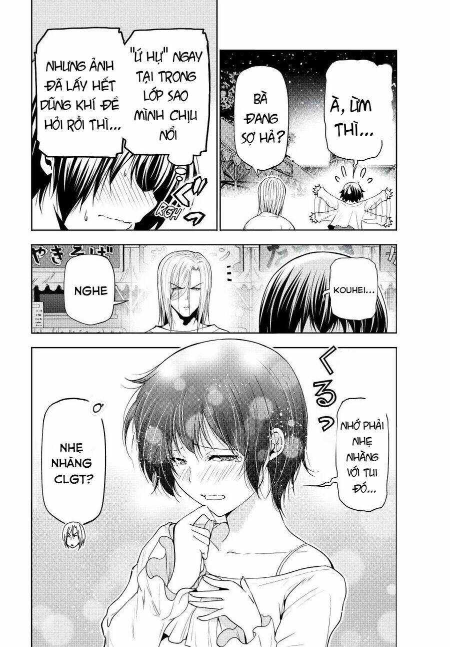 Grand Blue - Chapter 95 - Trang 12