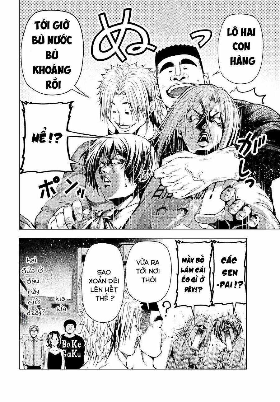 Grand Blue - Chapter 95 - Trang 14