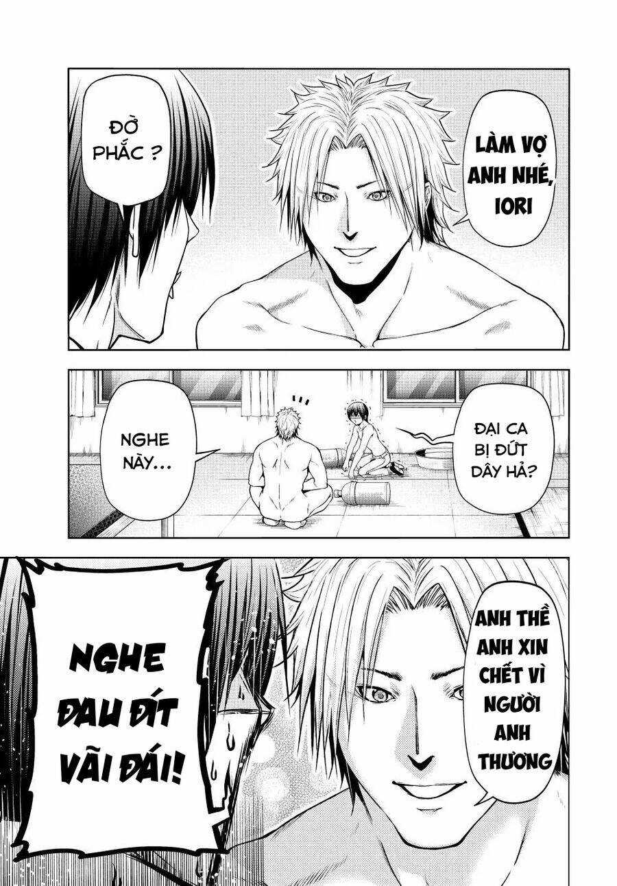 Grand Blue - Chapter 95 - Trang 17