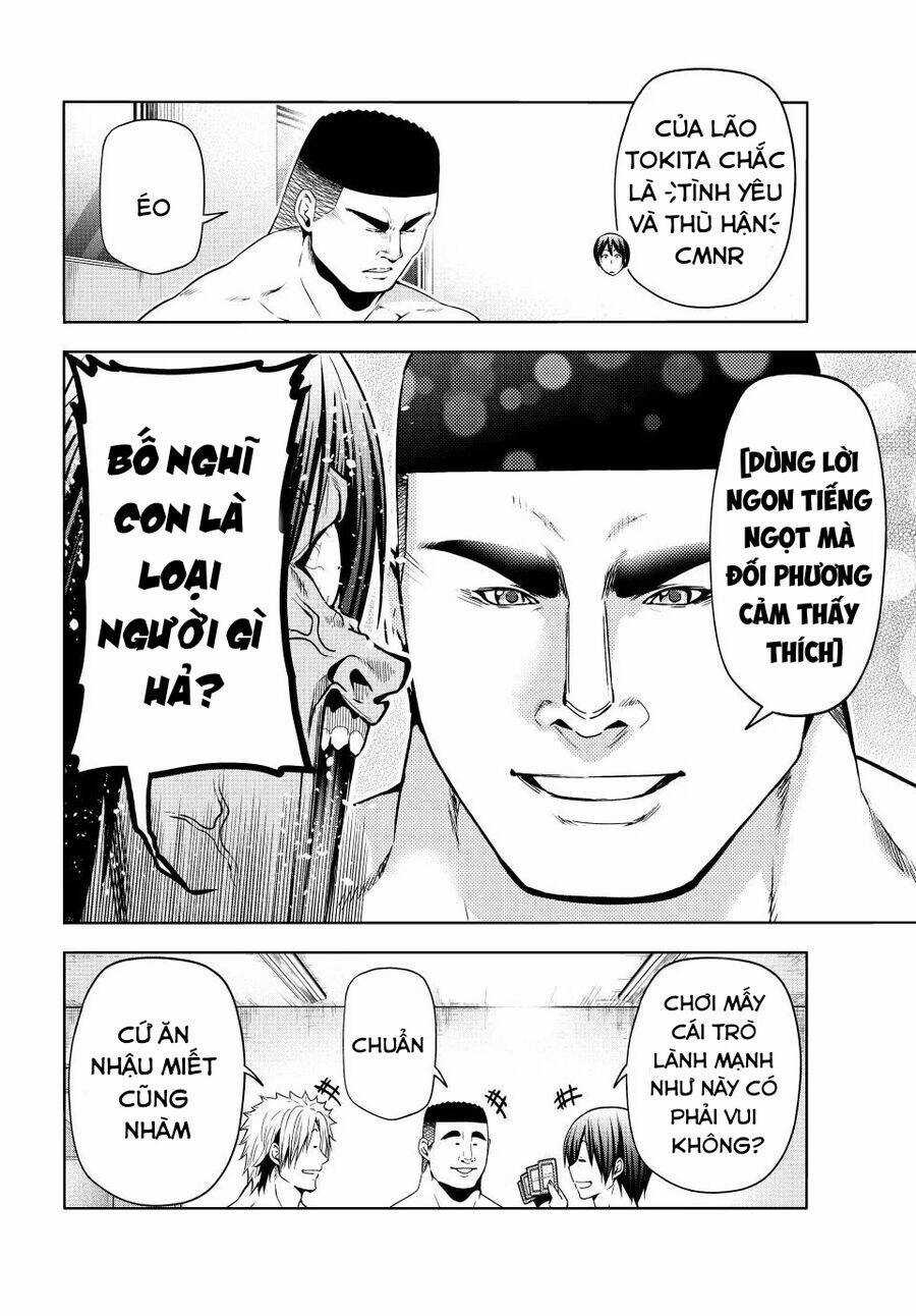 Grand Blue - Chapter 95 - Trang 20