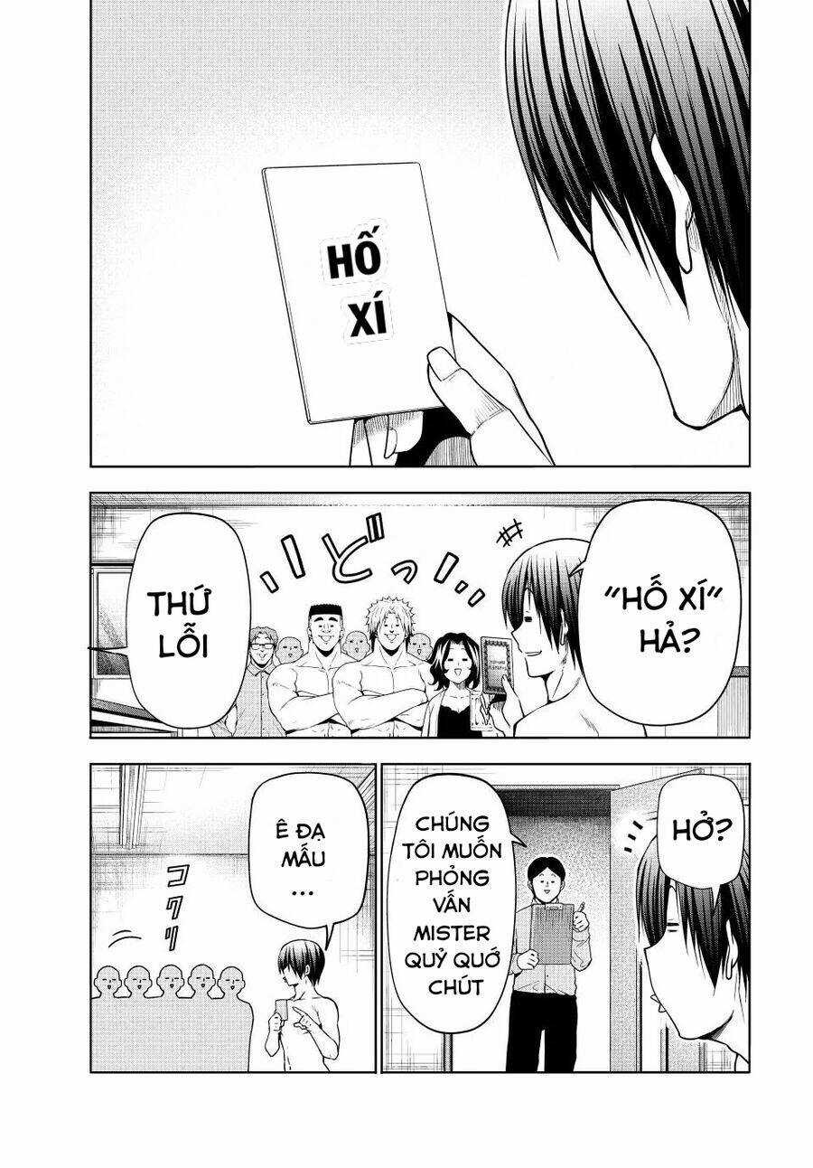 Grand Blue - Chapter 95 - Trang 23