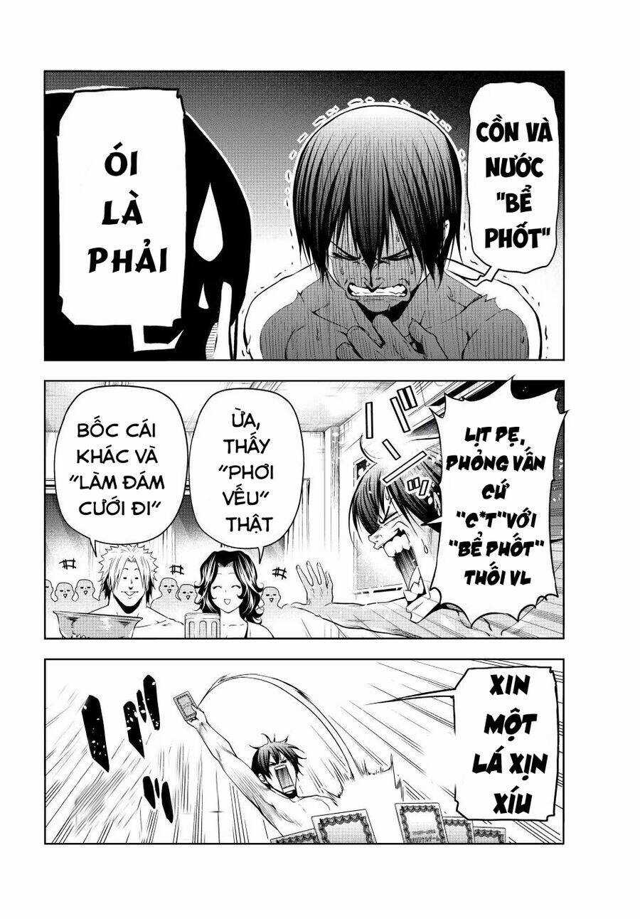Grand Blue - Chapter 95 - Trang 26