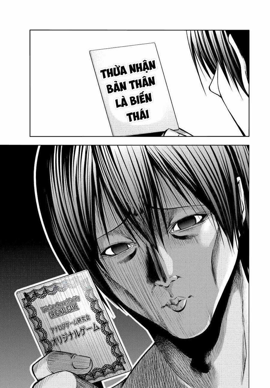 Grand Blue - Chapter 95 - Trang 27