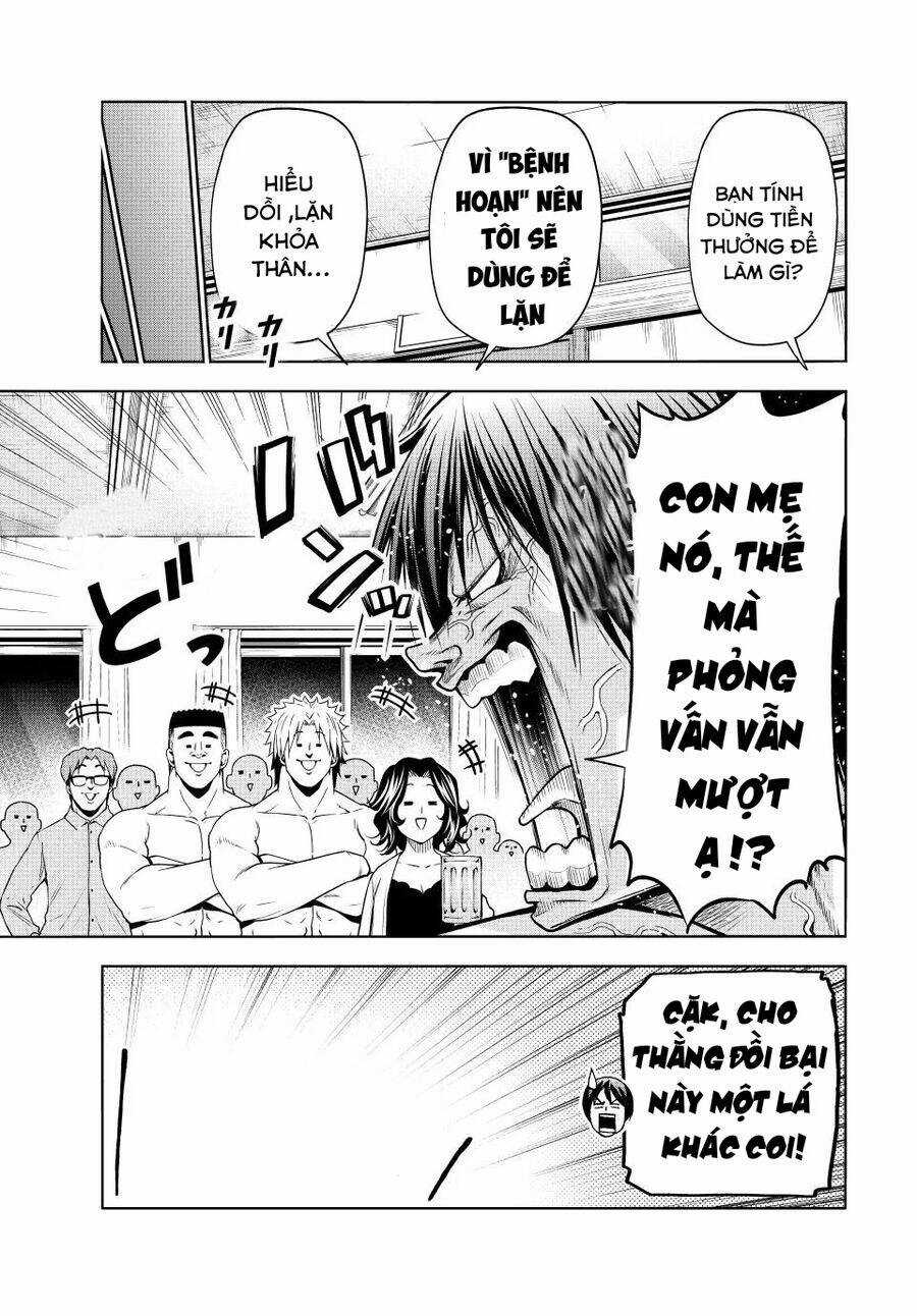Grand Blue - Chapter 95 - Trang 29