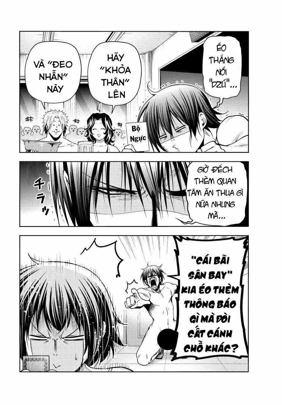 Grand Blue - Chapter 95 - Trang 30