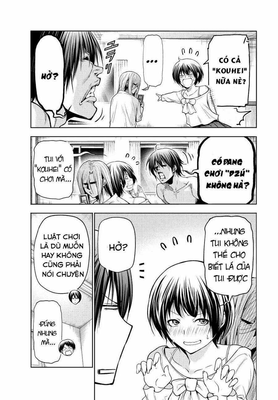 Grand Blue - Chapter 95 - Trang 31