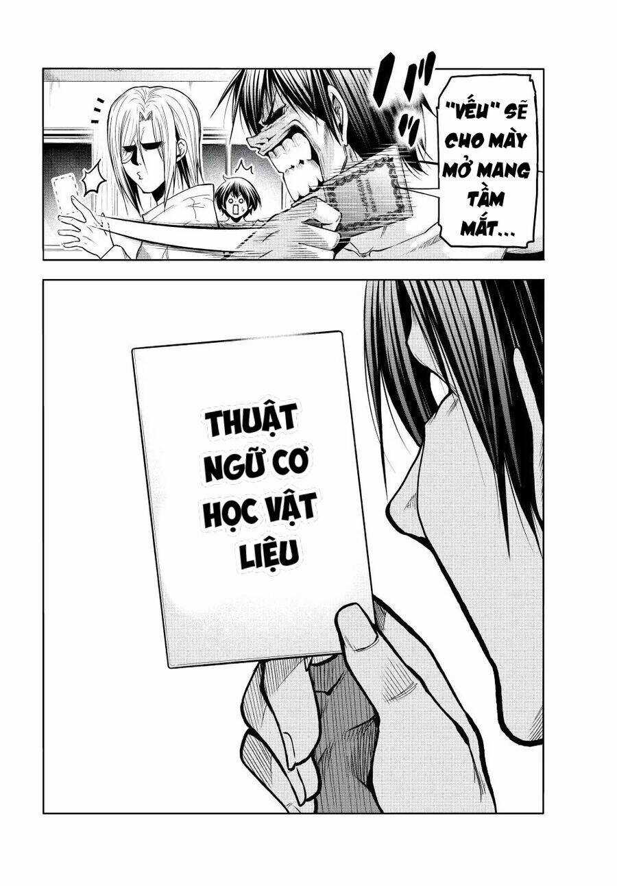 Grand Blue - Chapter 95 - Trang 32