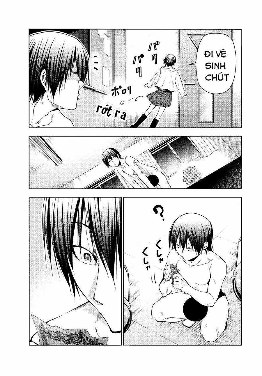 Grand Blue - Chapter 95 - Trang 35