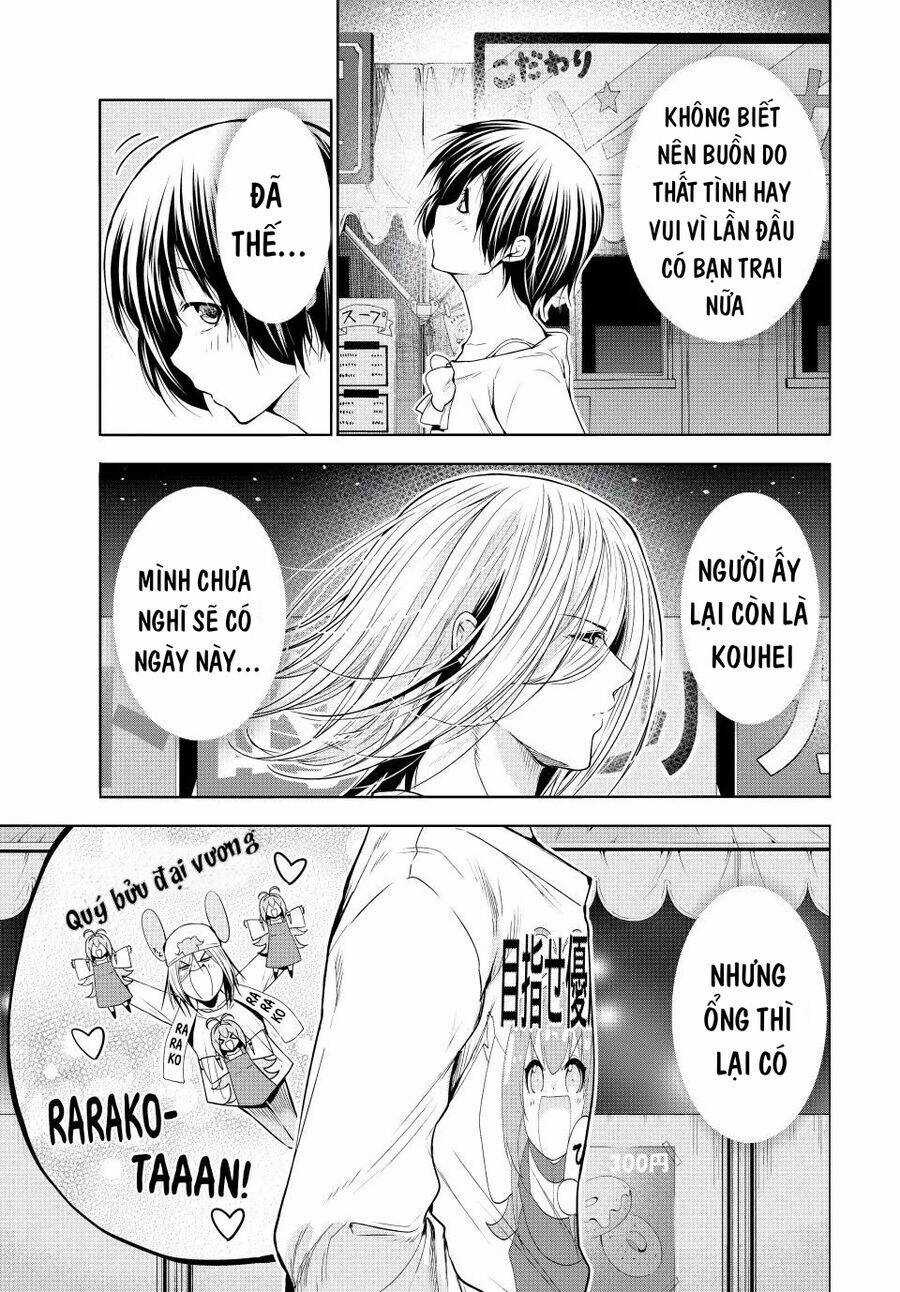 Grand Blue - Chapter 95 - Trang 5