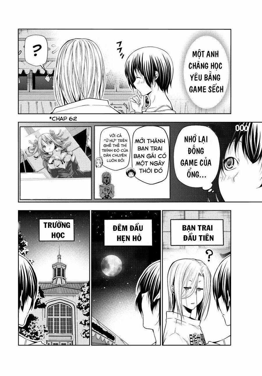 Grand Blue - Chapter 95 - Trang 6