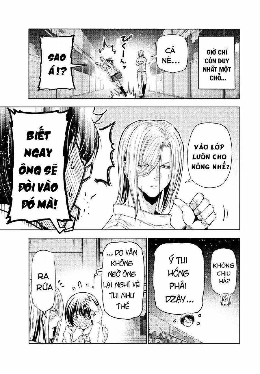 Grand Blue - Chapter 95 - Trang 9