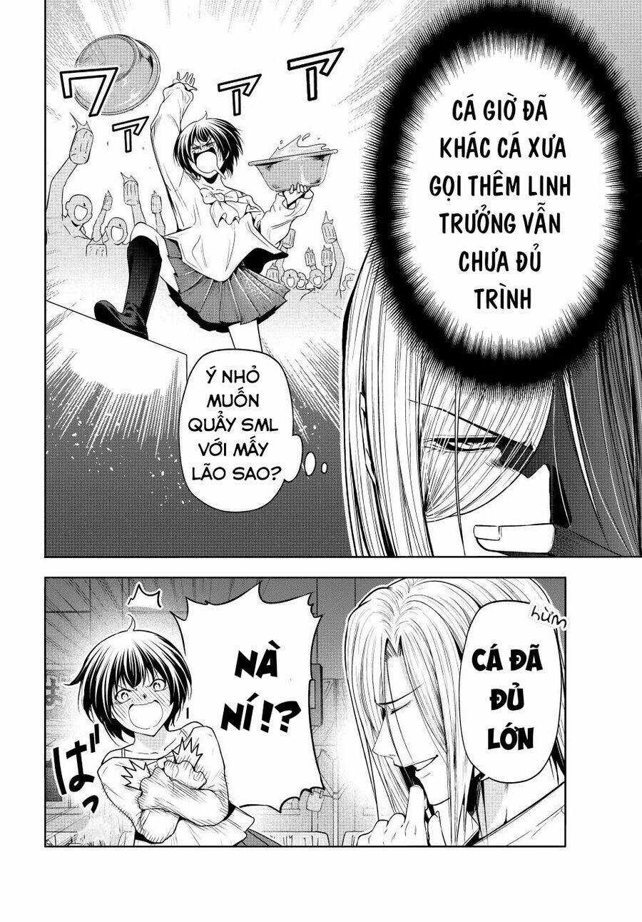 Grand Blue - Chapter 95 - Trang 10
