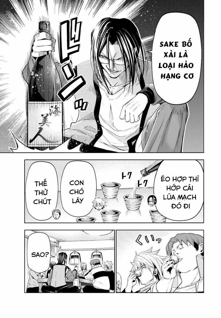 Grand Blue - Chapter 96 - Trang 11