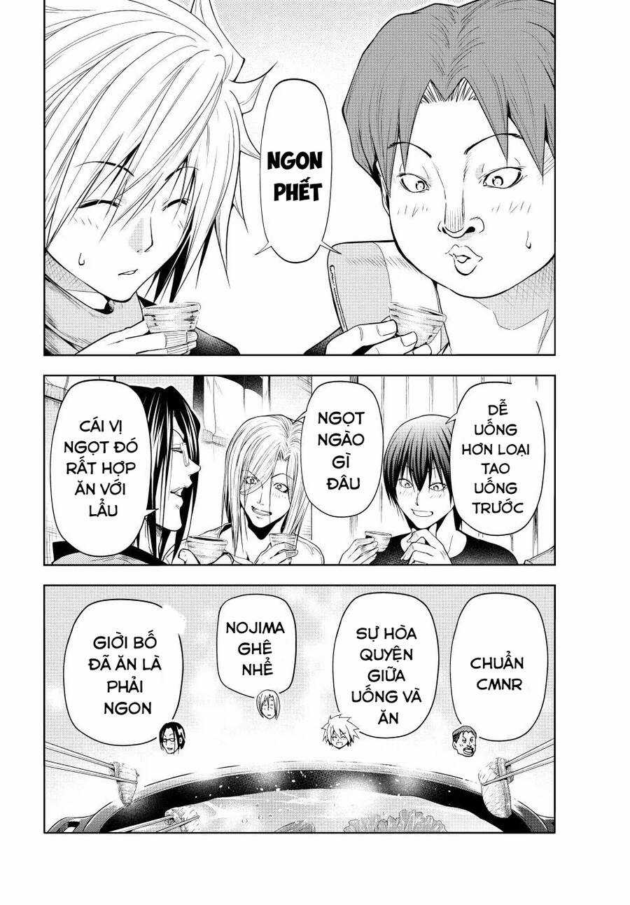 Grand Blue - Chapter 96 - Trang 12