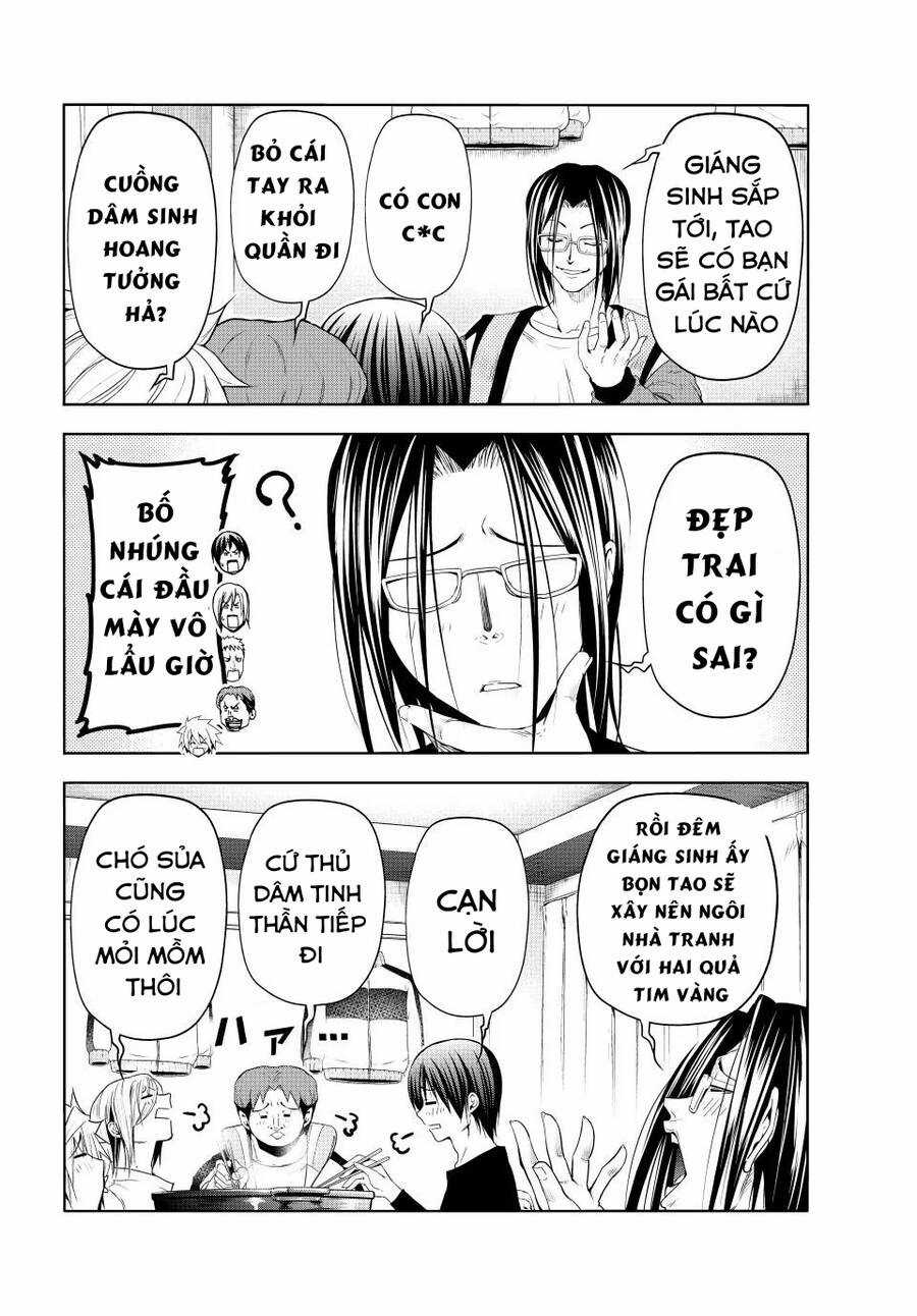 Grand Blue - Chapter 96 - Trang 18