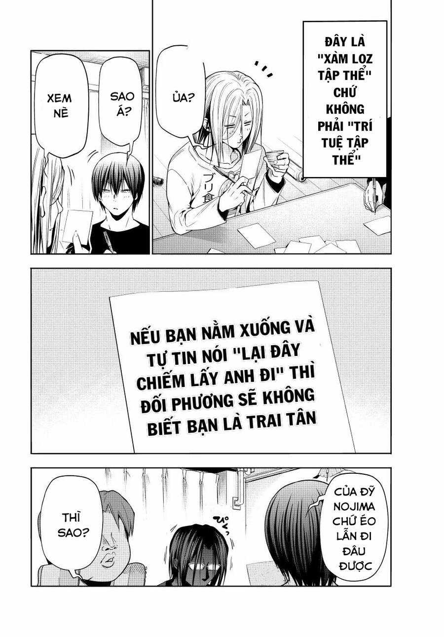 Grand Blue - Chapter 96 - Trang 26