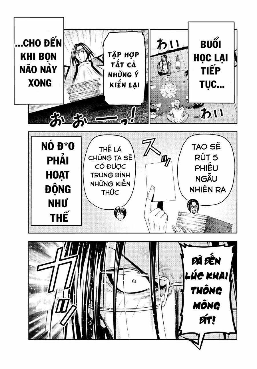 Grand Blue - Chapter 96 - Trang 29