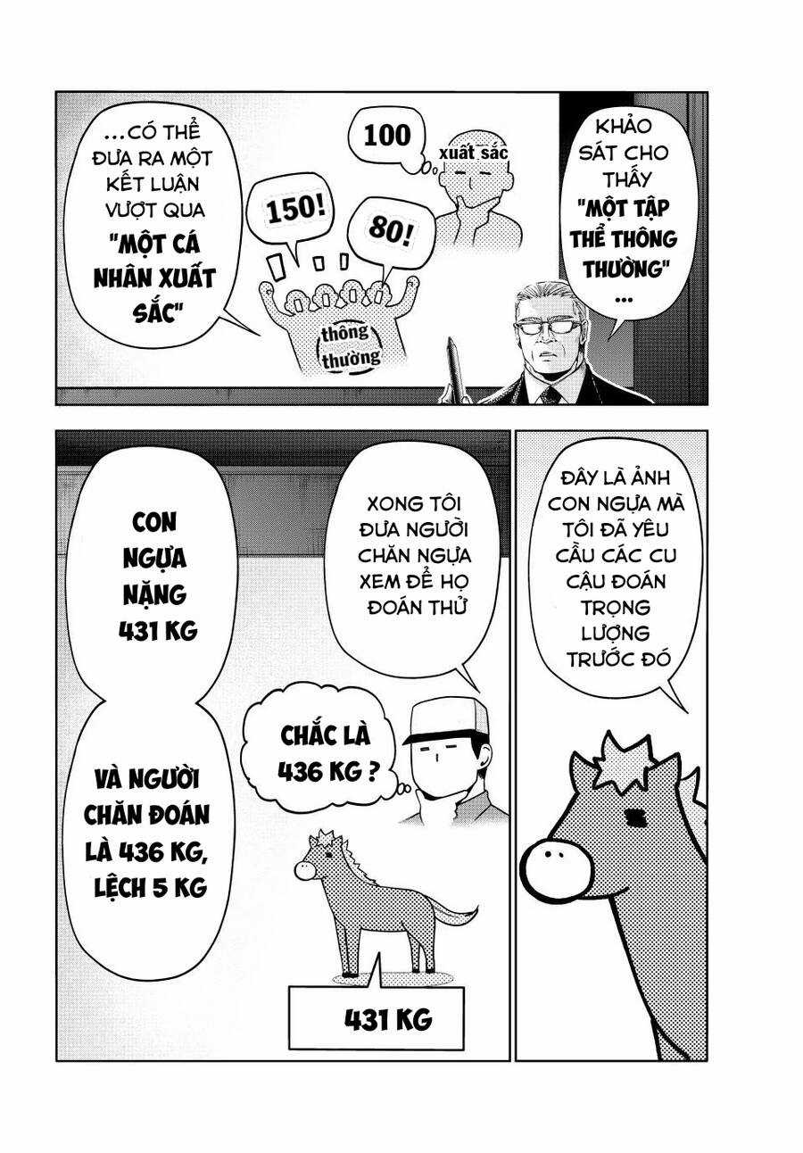 Grand Blue - Chapter 96 - Trang 4