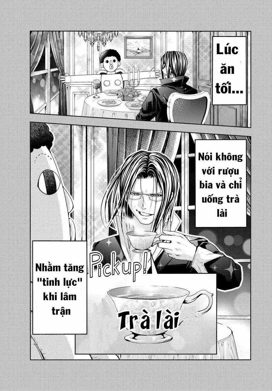Grand Blue - Chapter 96 - Trang 31