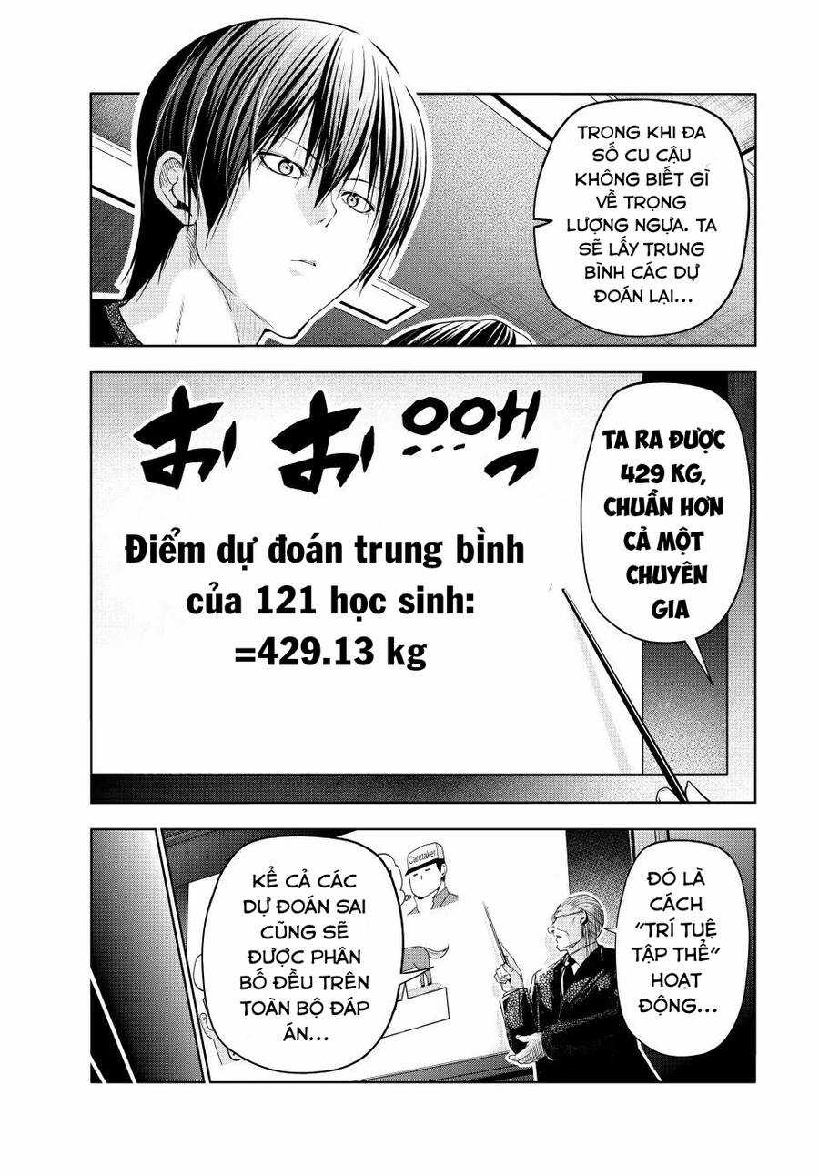 Grand Blue - Chapter 96 - Trang 5