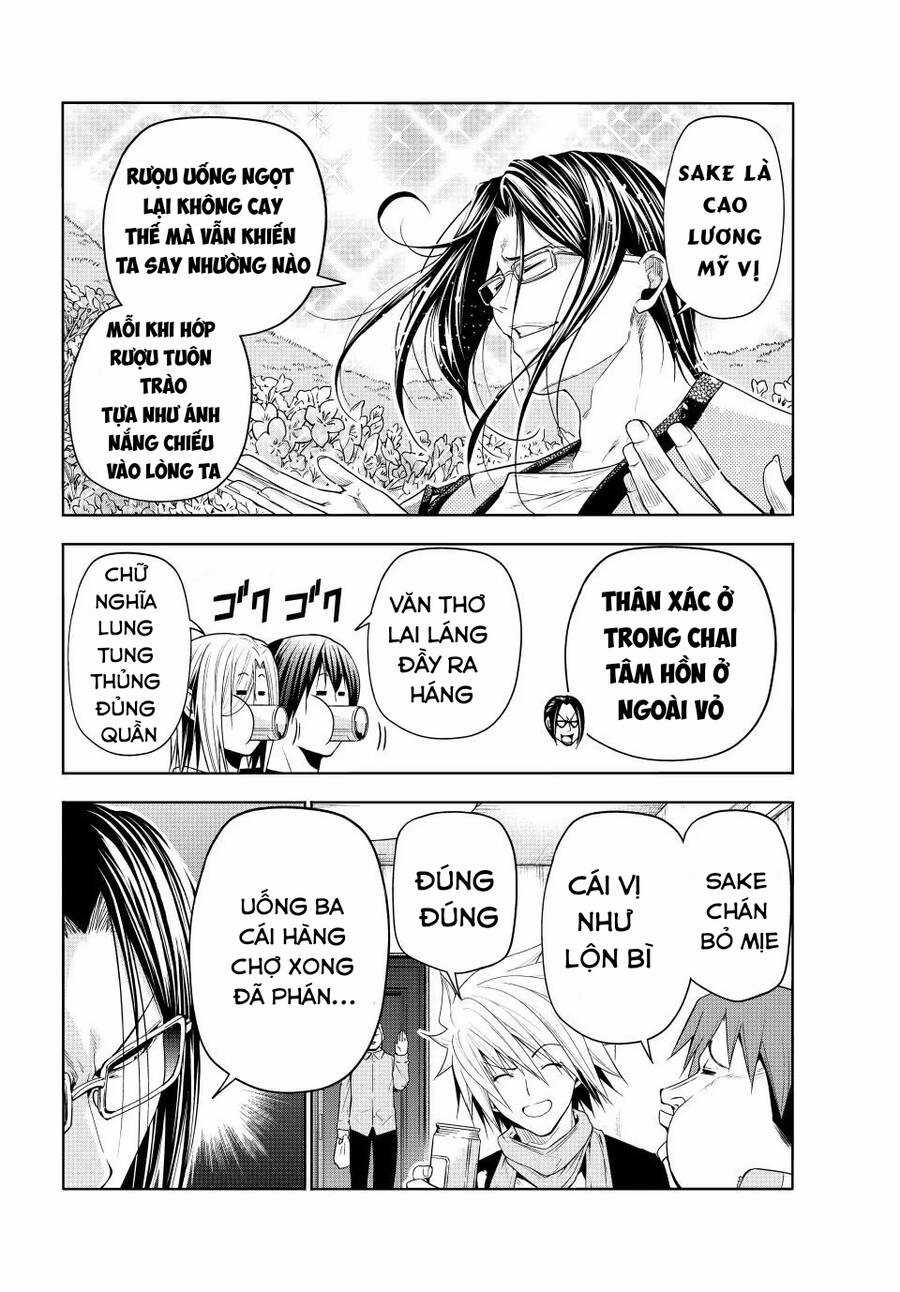 Grand Blue - Chapter 96 - Trang 10