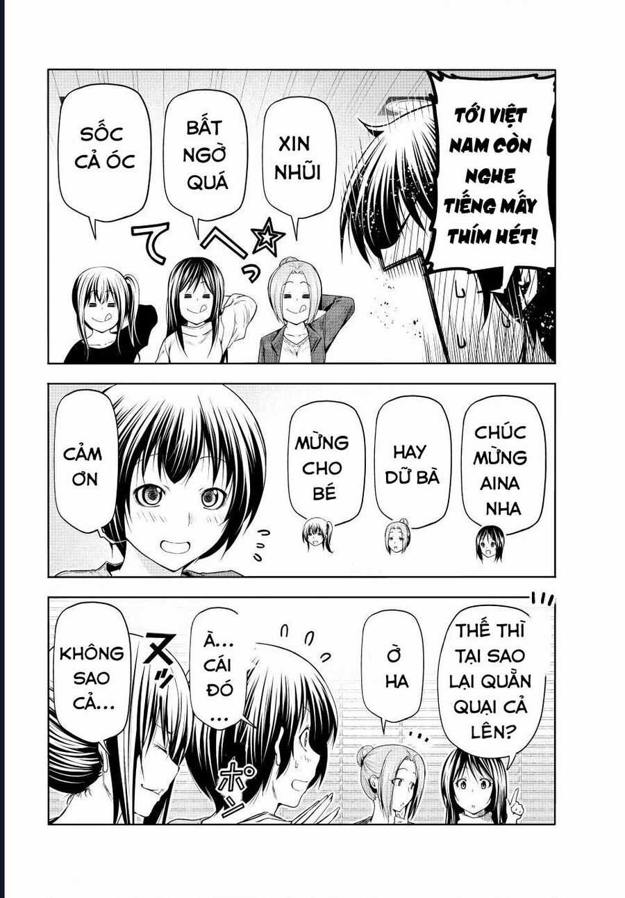 Grand Blue - Chapter 97 - Trang 11
