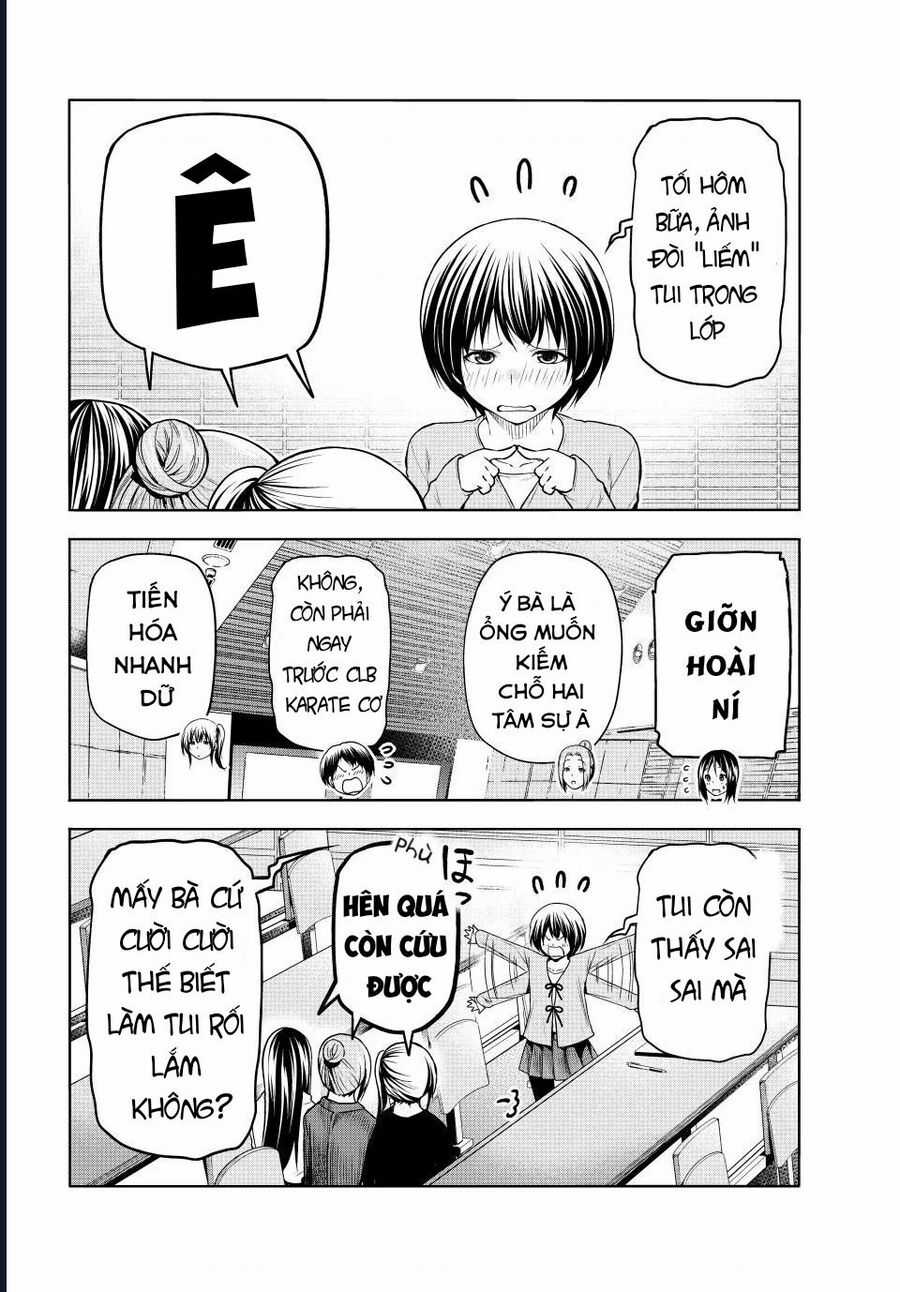 Grand Blue - Chapter 97 - Trang 13