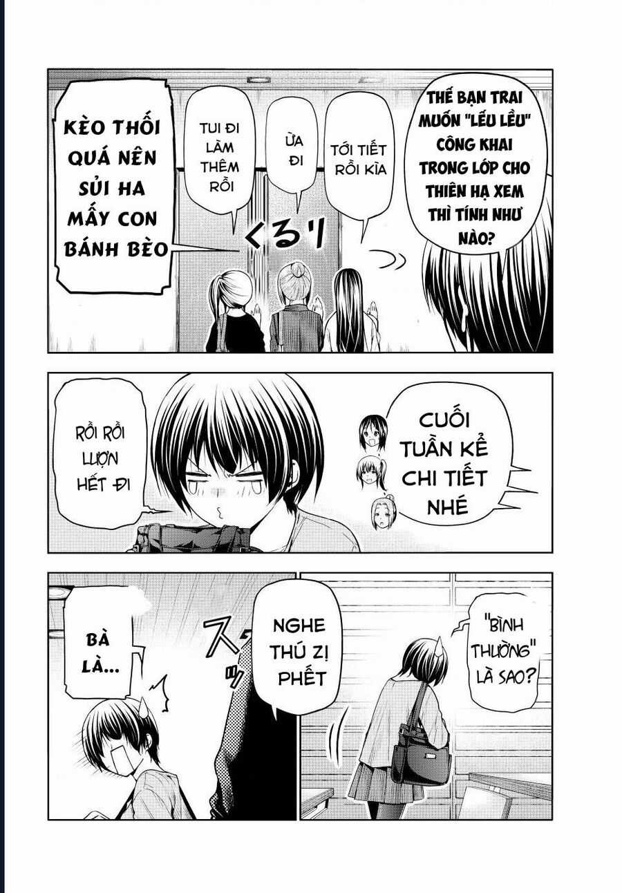 Grand Blue - Chapter 97 - Trang 15
