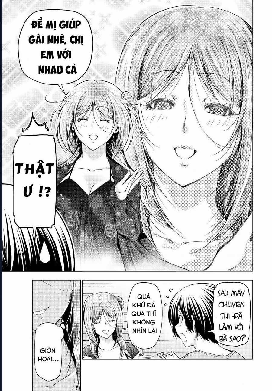 Grand Blue - Chapter 97 - Trang 16