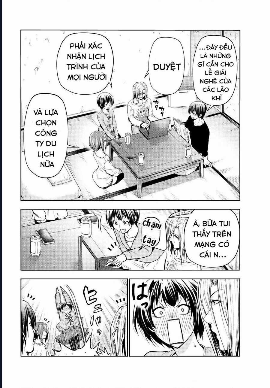 Grand Blue - Chapter 97 - Trang 19