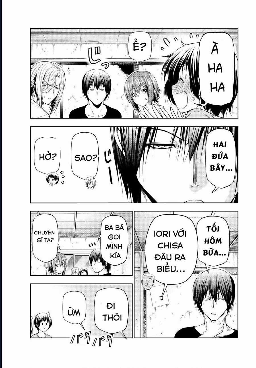 Grand Blue - Chapter 97 - Trang 20