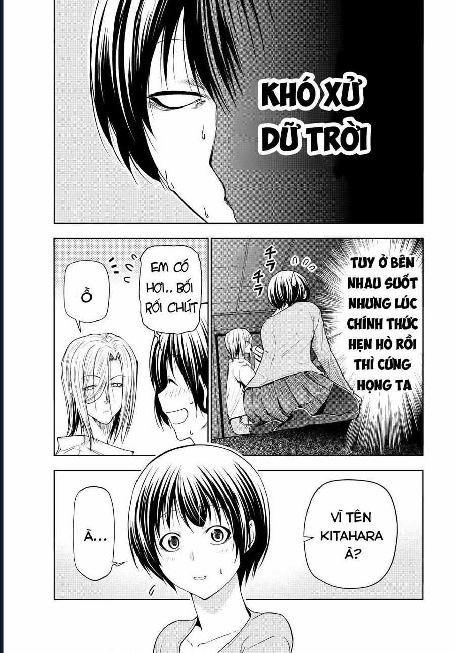 Grand Blue - Chapter 97 - Trang 22