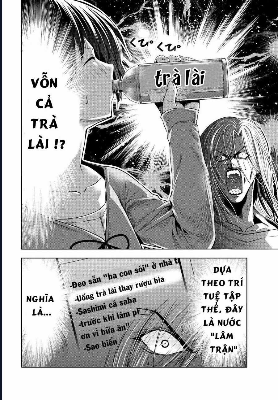 Grand Blue - Chapter 97 - Trang 25