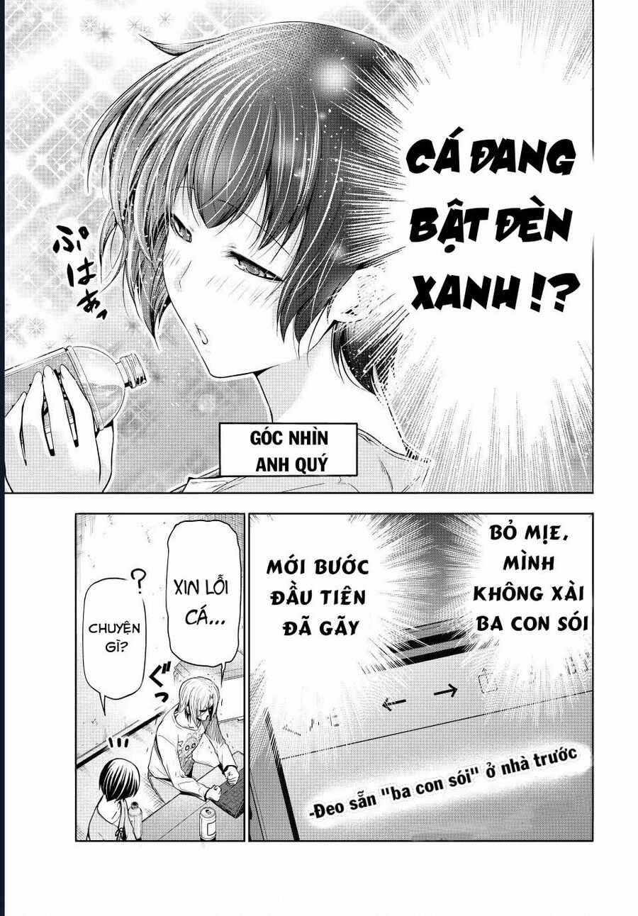 Grand Blue - Chapter 97 - Trang 26