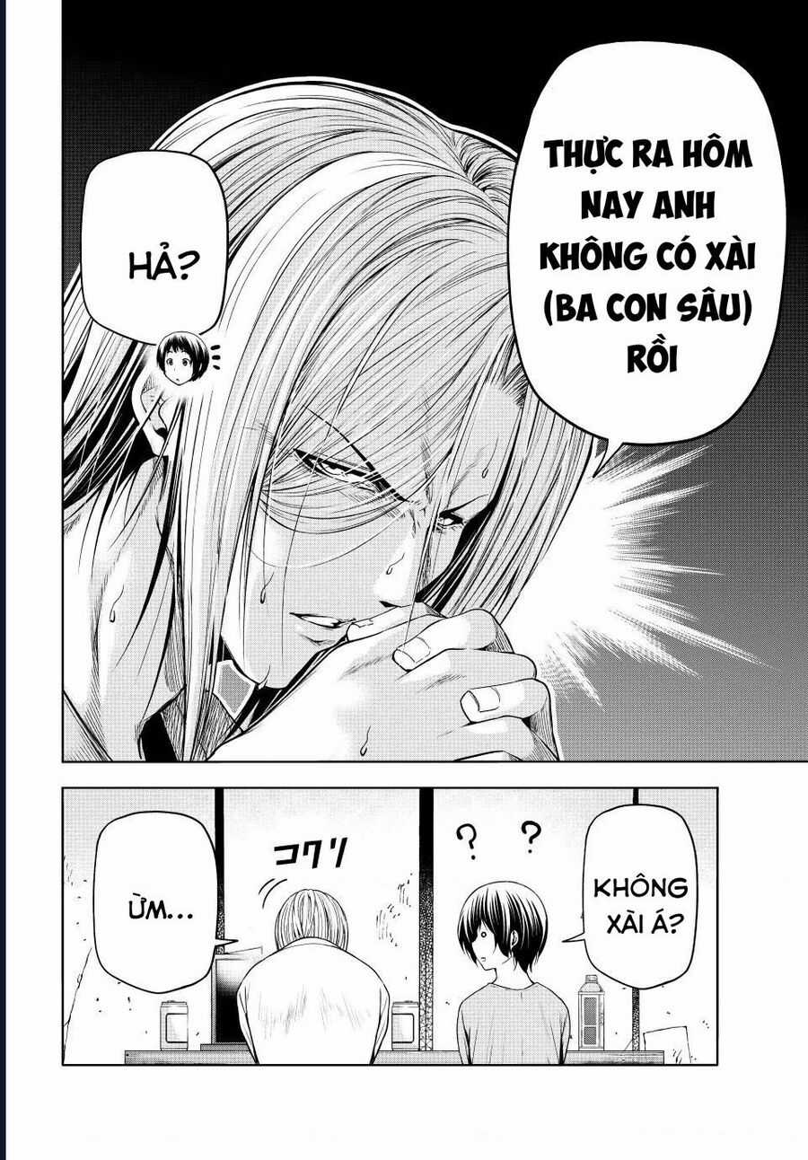 Grand Blue - Chapter 97 - Trang 27