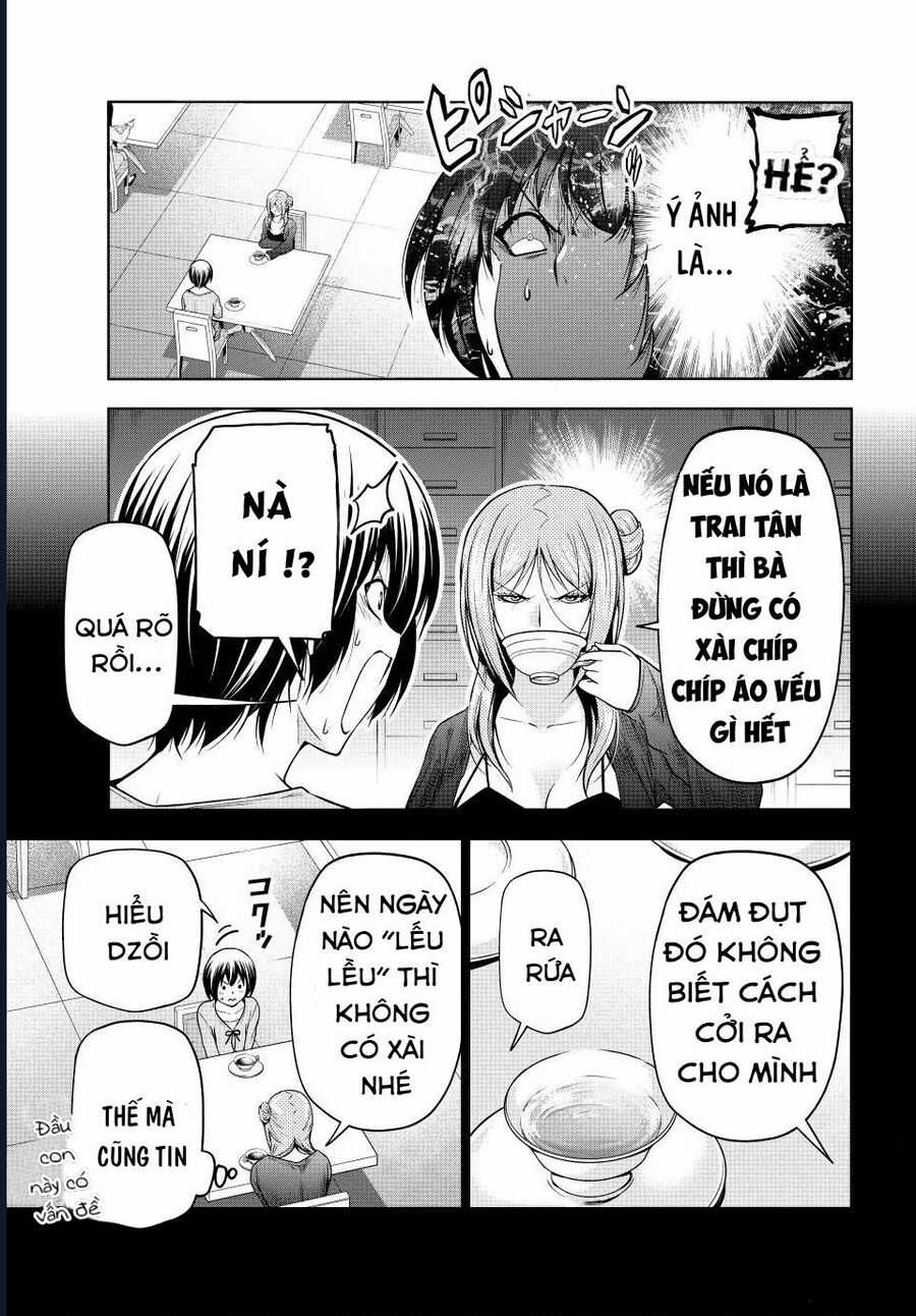 Grand Blue - Chapter 97 - Trang 28