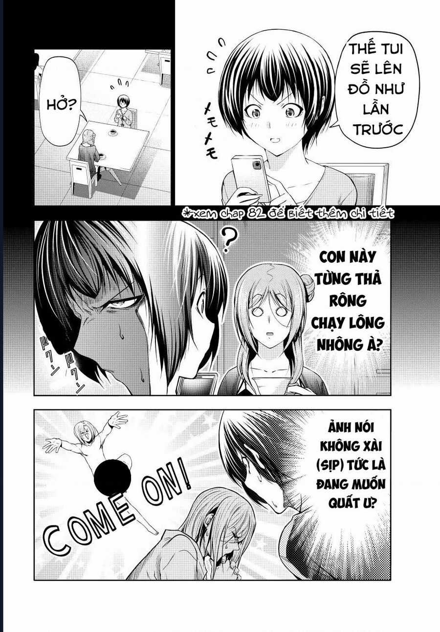 Grand Blue - Chapter 97 - Trang 29