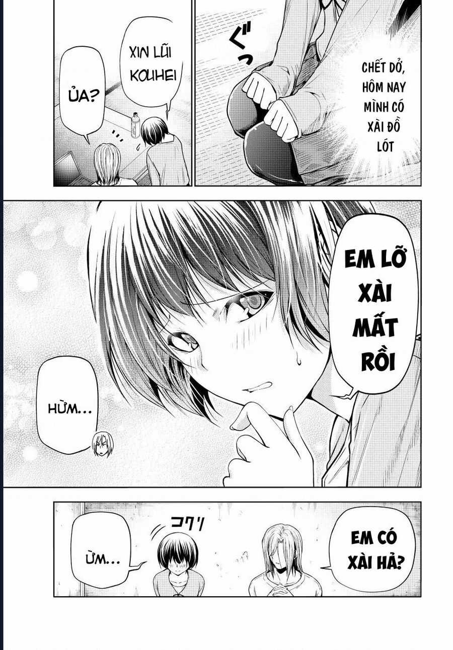 Grand Blue - Chapter 97 - Trang 30