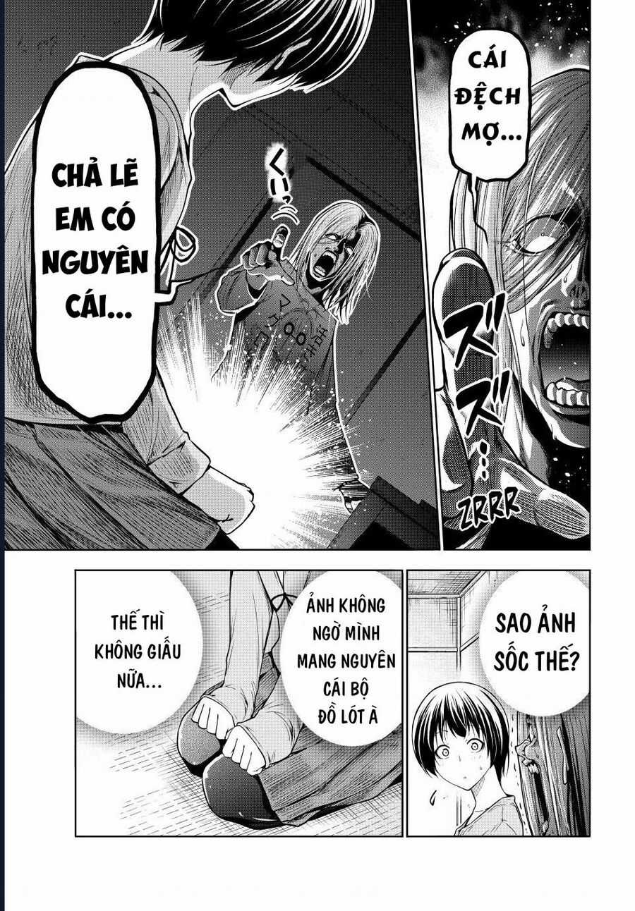Grand Blue - Chapter 97 - Trang 32